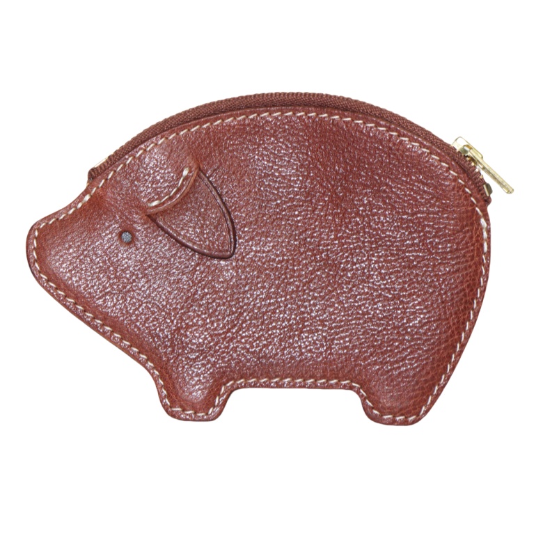 AR012 LEATHER COIN PURSE
