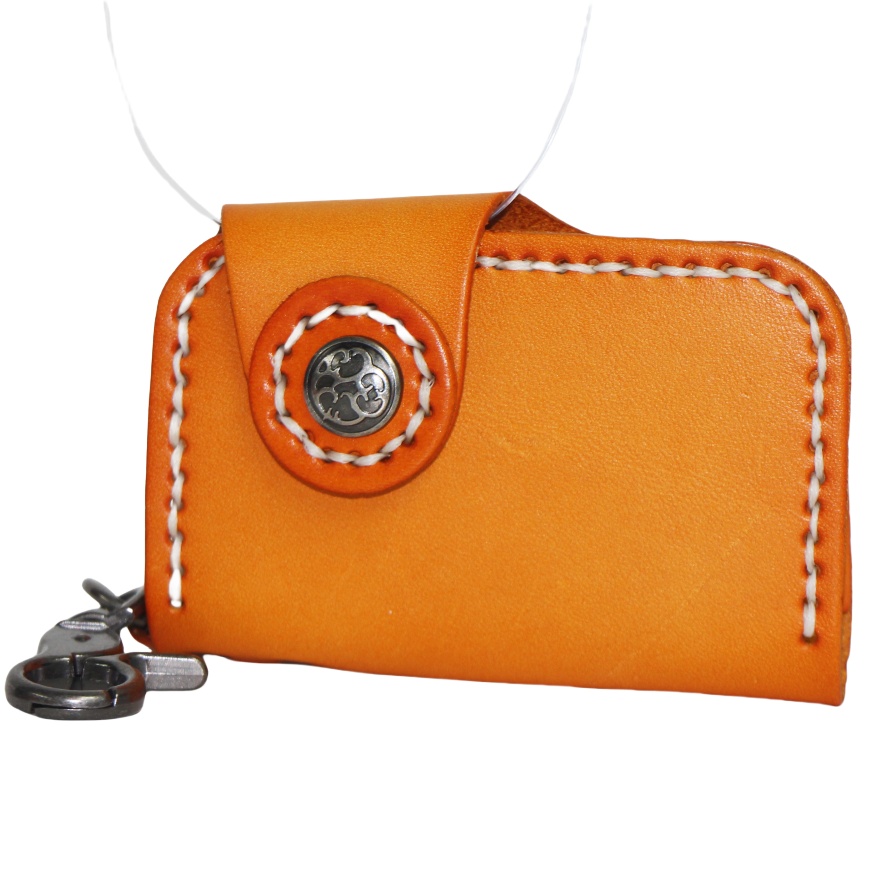 AR016 Leather Key Fob