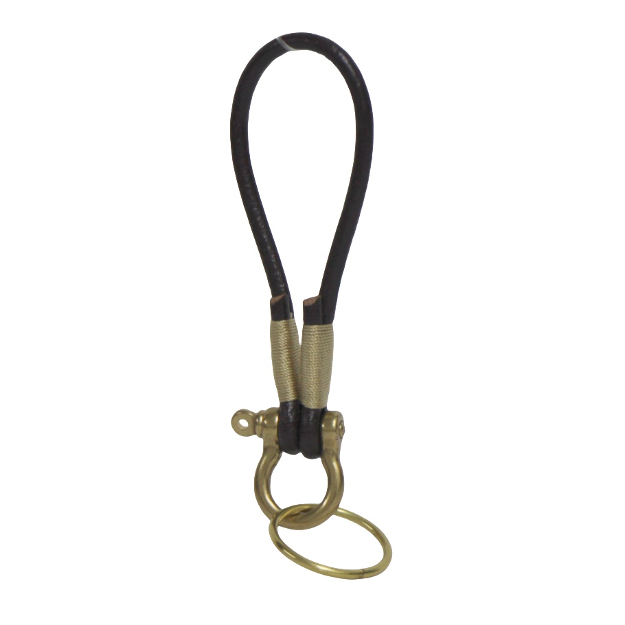 AR018 Leather Key Fob