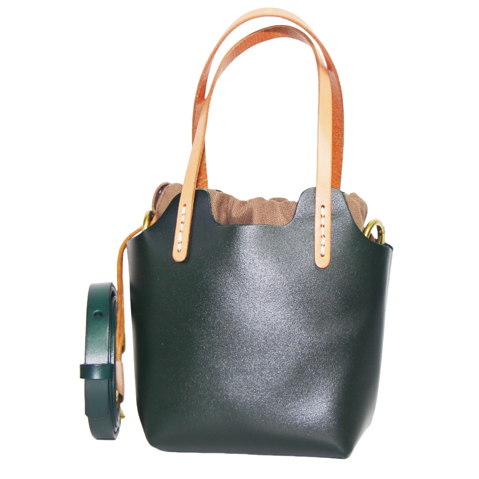 AR034 Leather Mini Tote