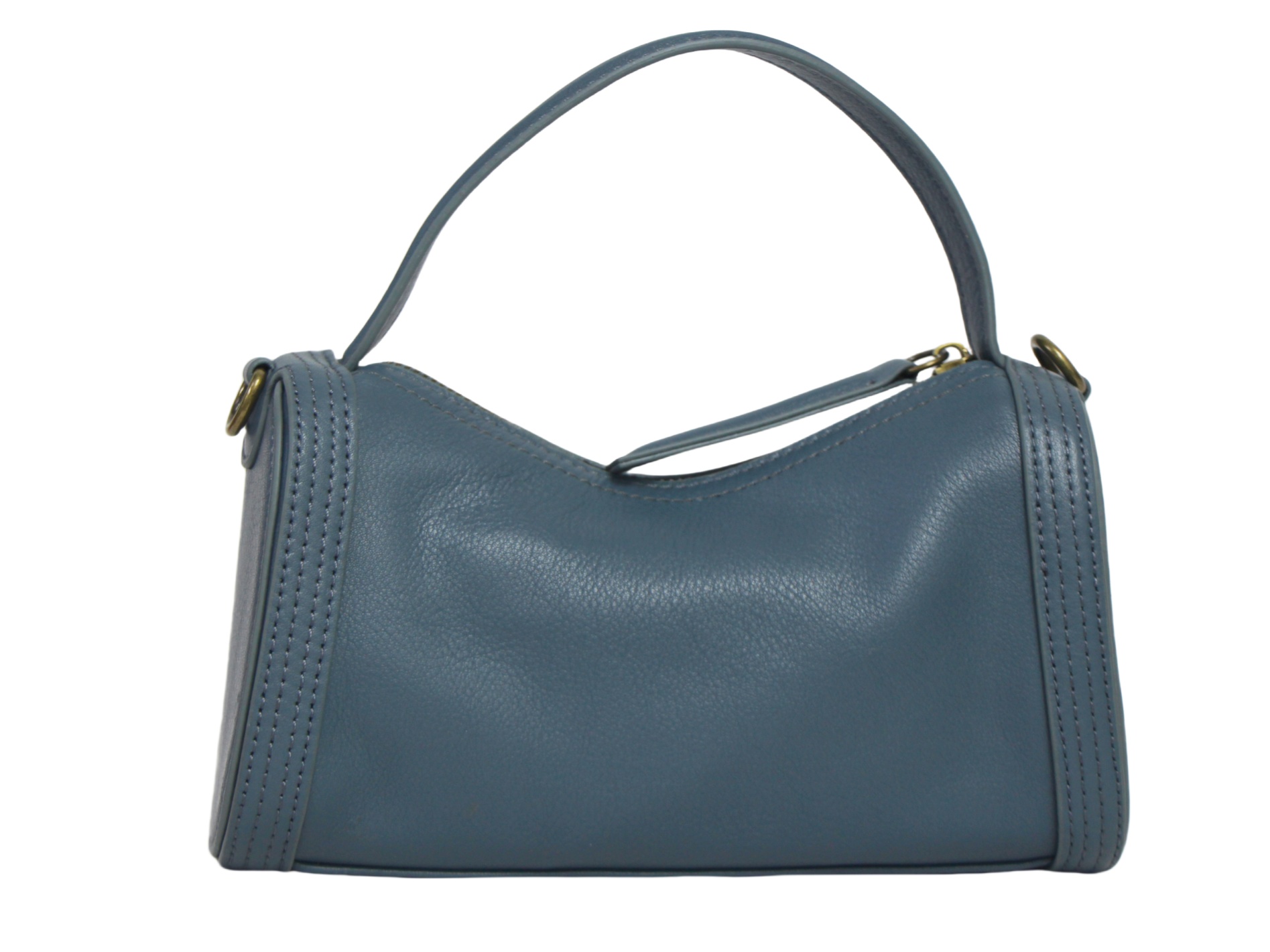 AR037 Leather Hobo