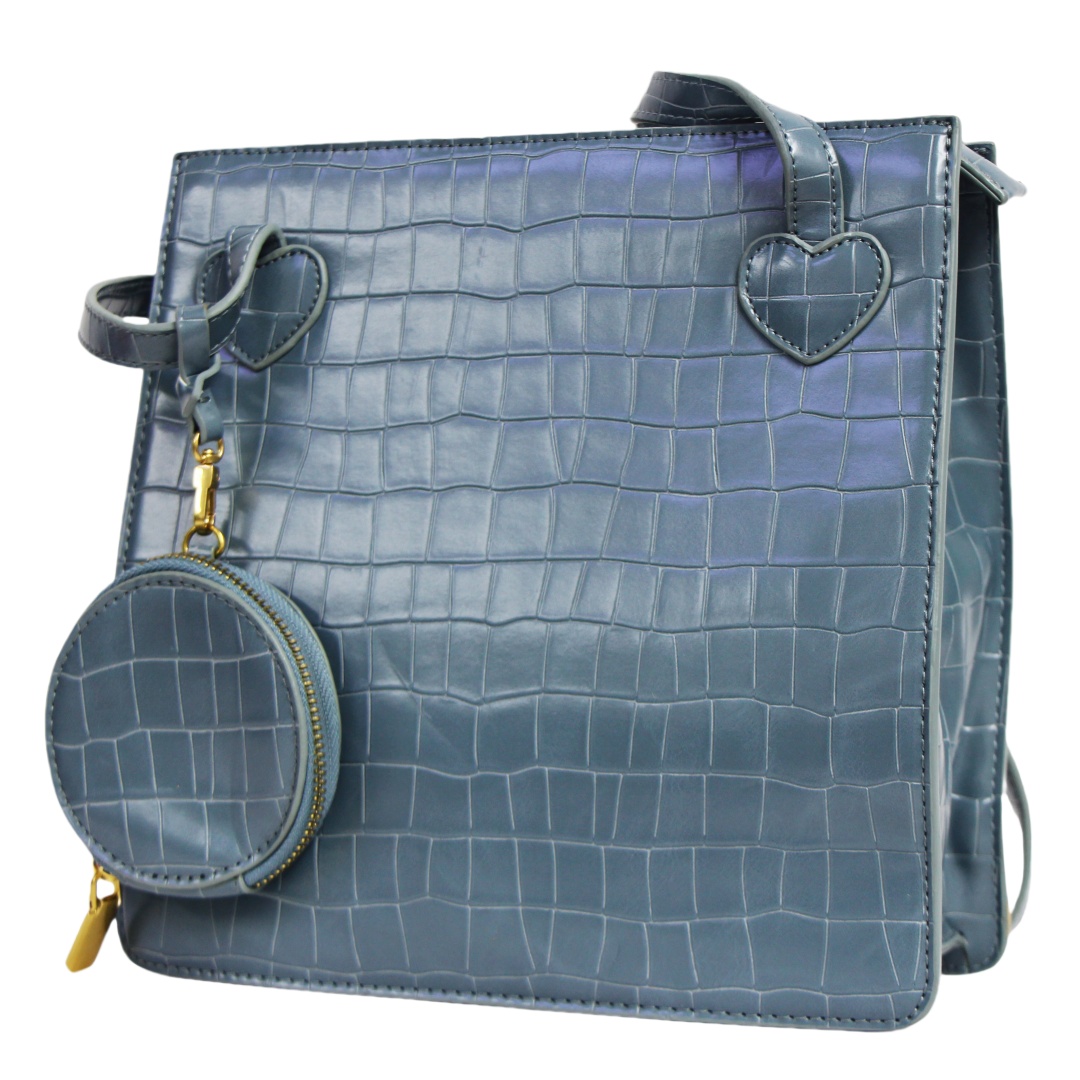 AR043 Leather Handbag