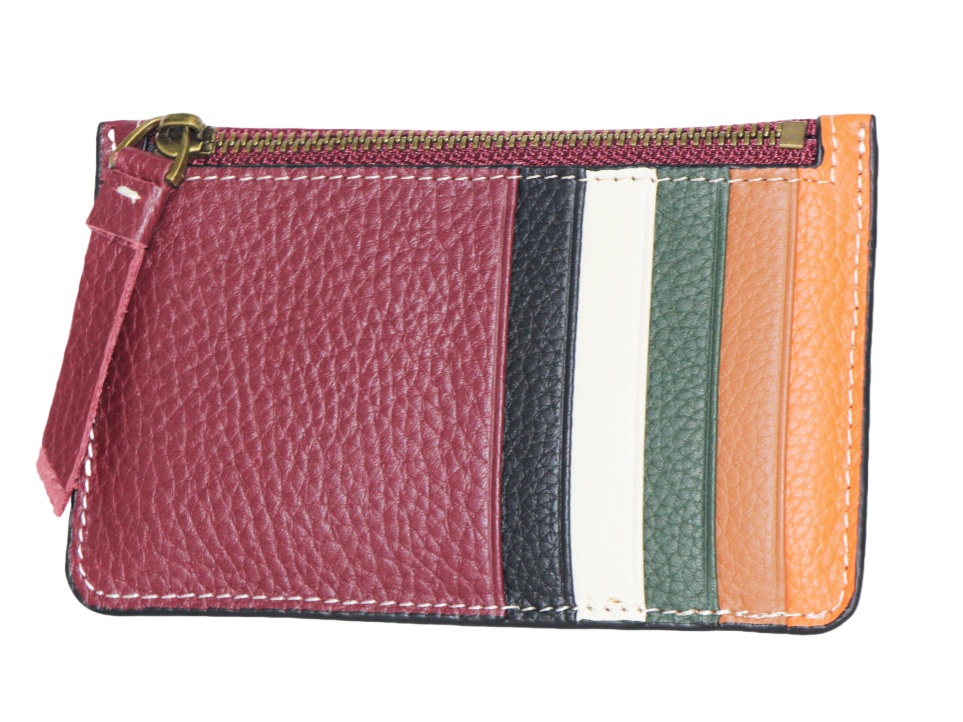 AR068 Leather Card Case