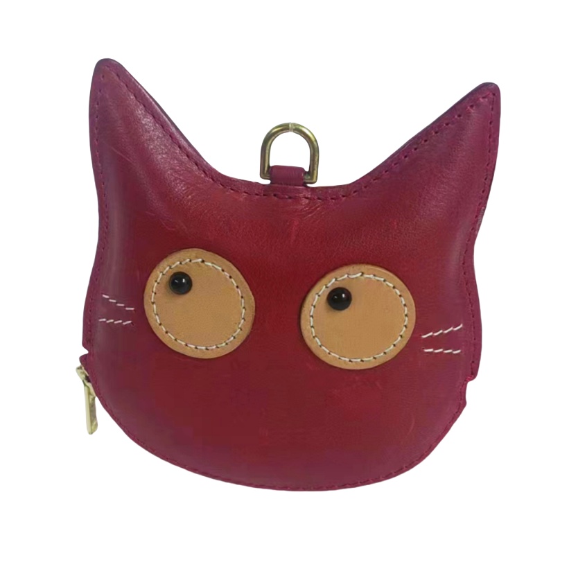AR070 LEATHER COIN PURSE