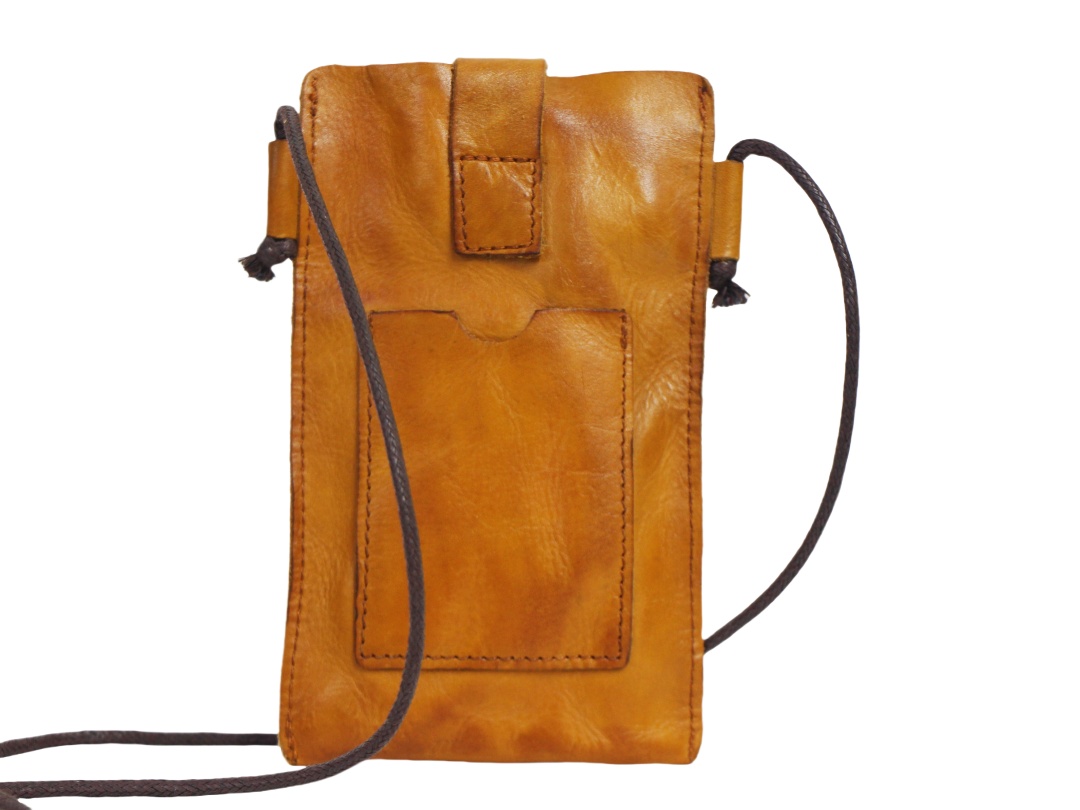 AR073 Leather Phone Case
