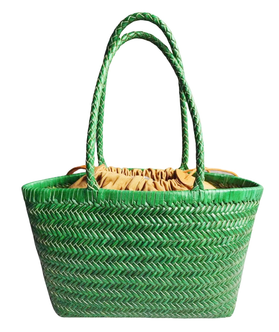 ART049 Leather Tote
