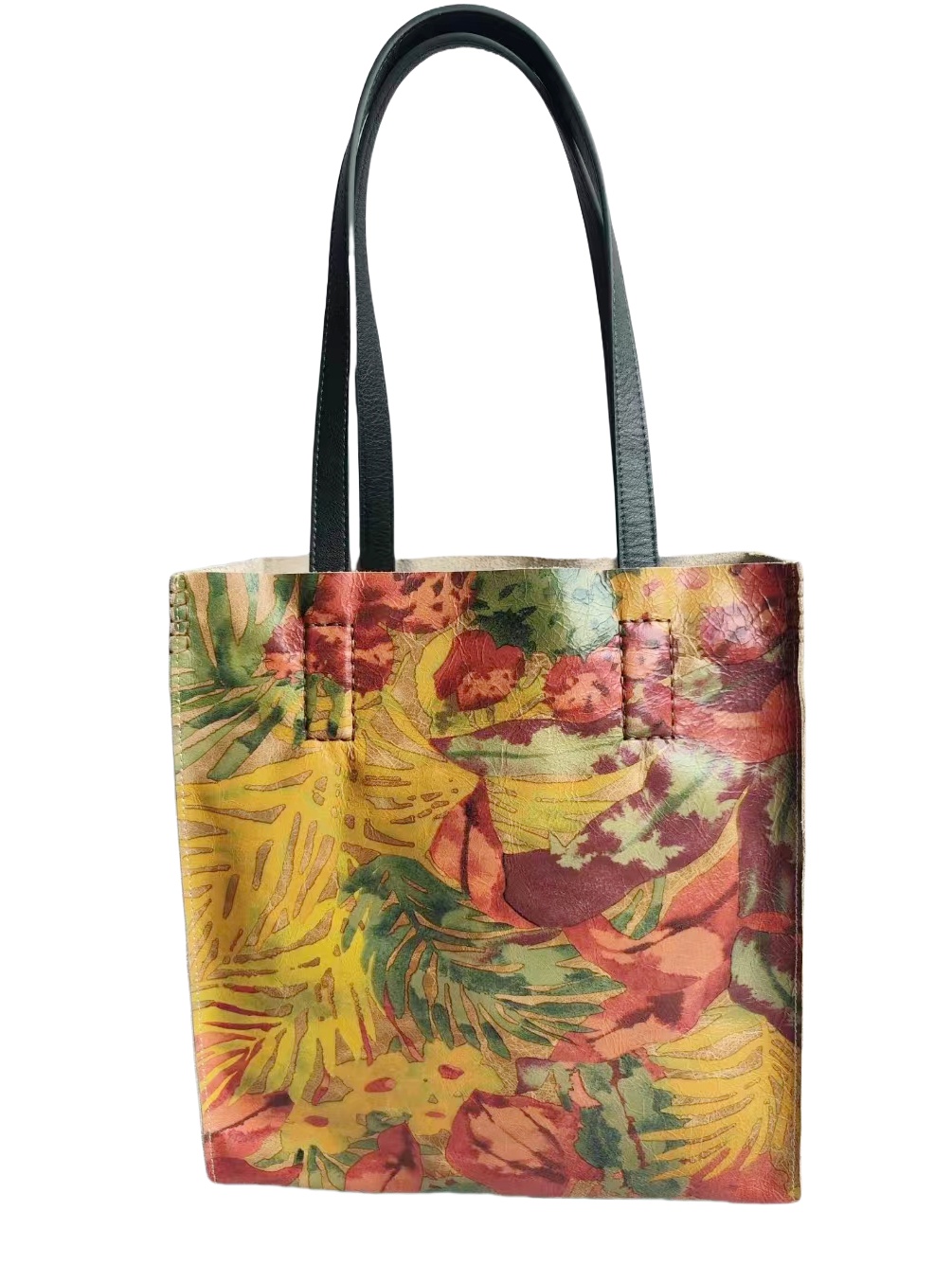 ART050 Leather Tote
