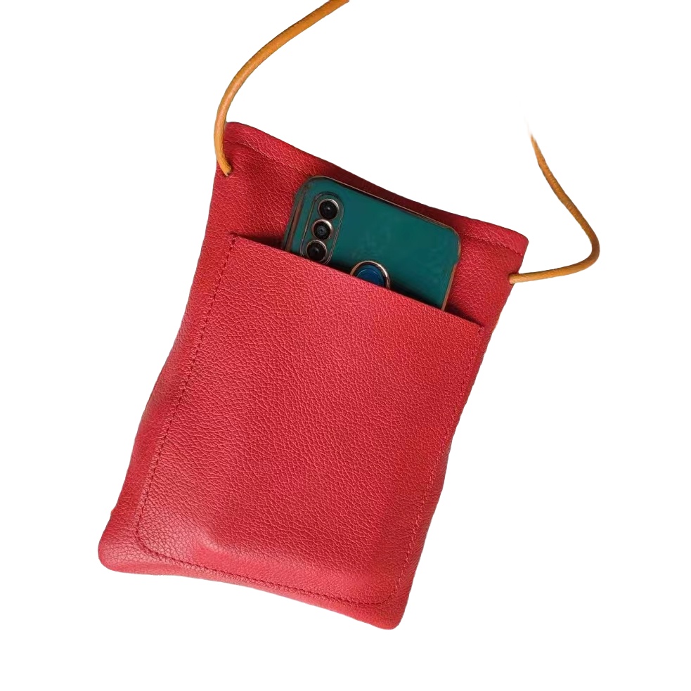 ART054 Leather Phone Case
