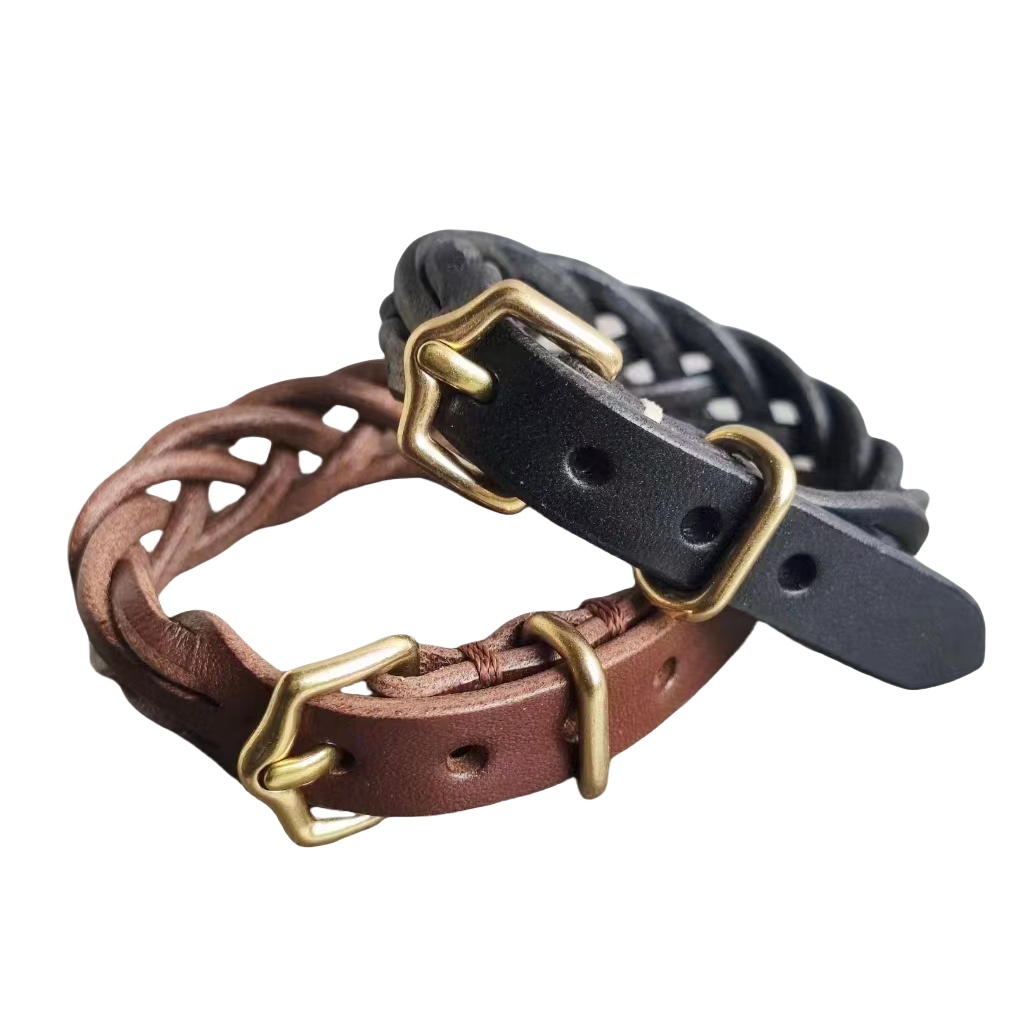 ART056 Leather Bracelet