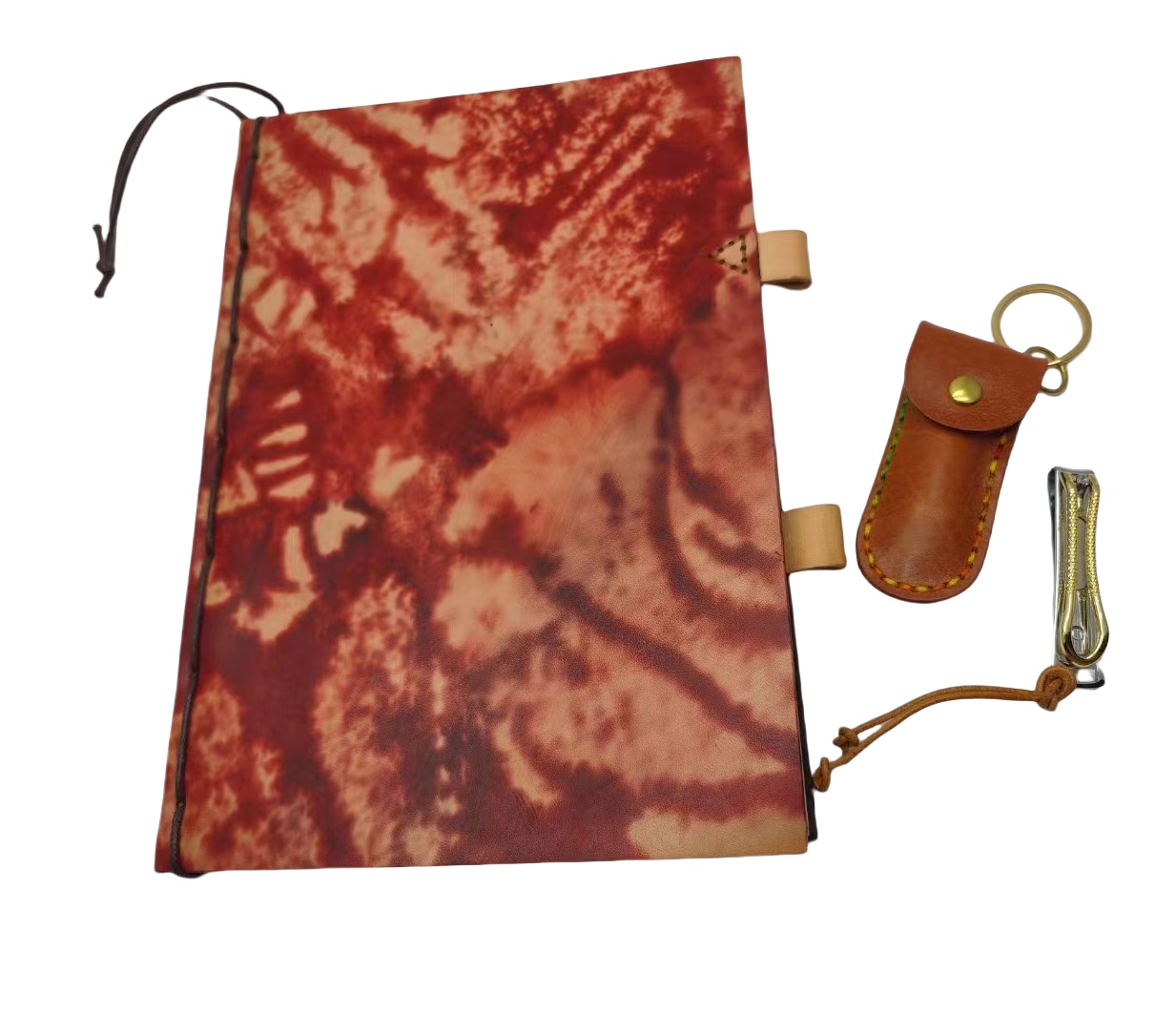 ART058 Leather notebook
