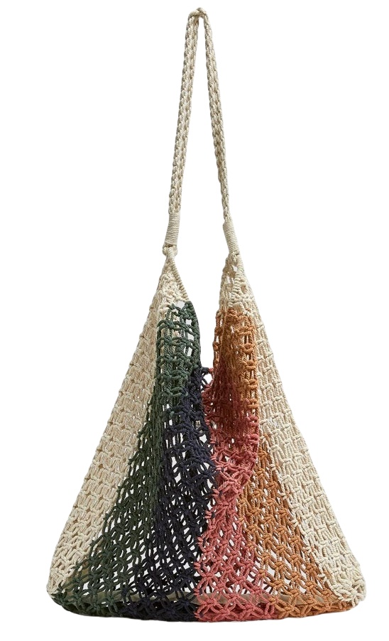 ART103 Woven tote
