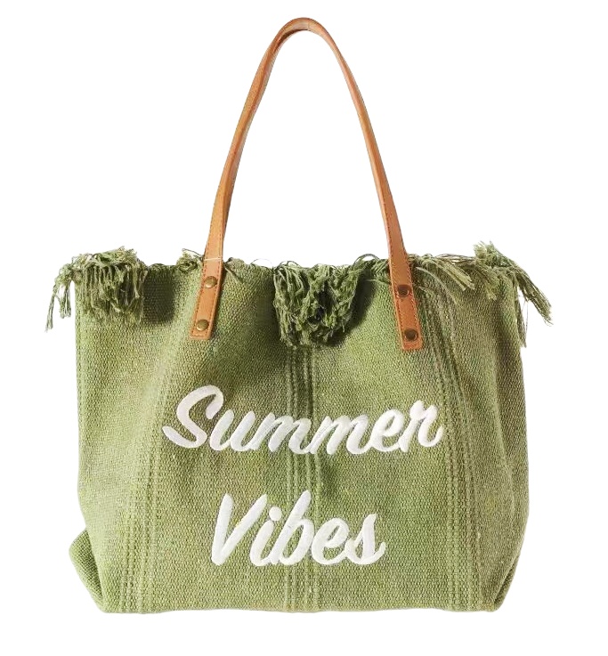 ART104 Canvas tote