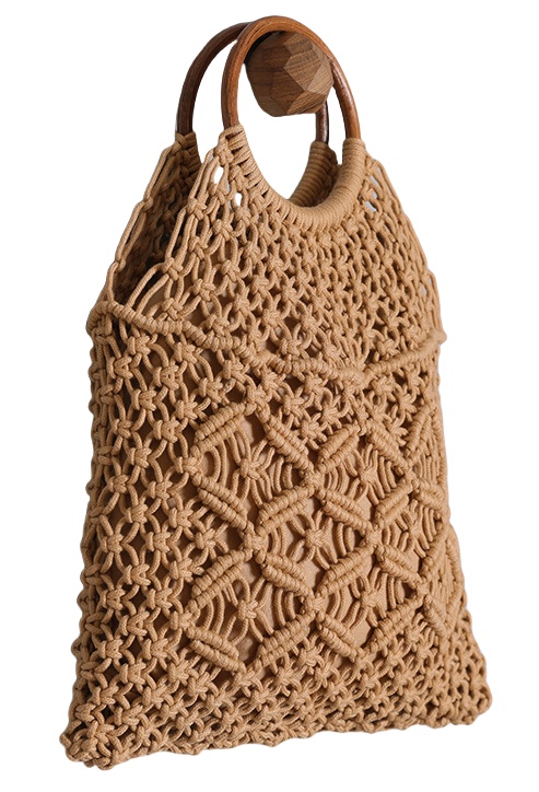 ART106 Woven tote