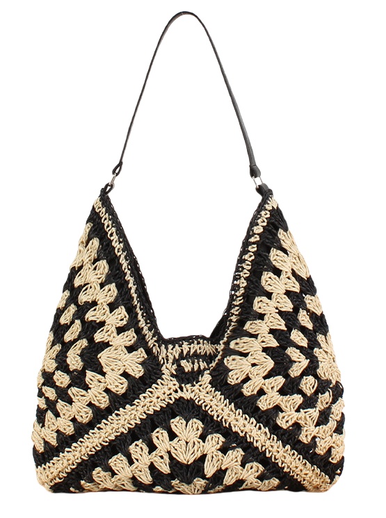 ART107 Woven tote