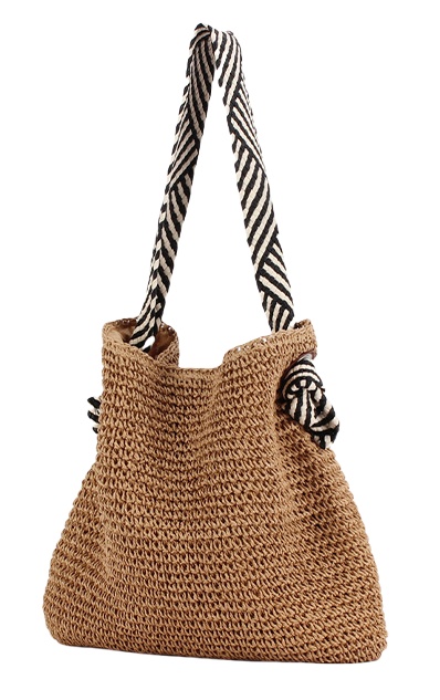 ART108 Woven tote