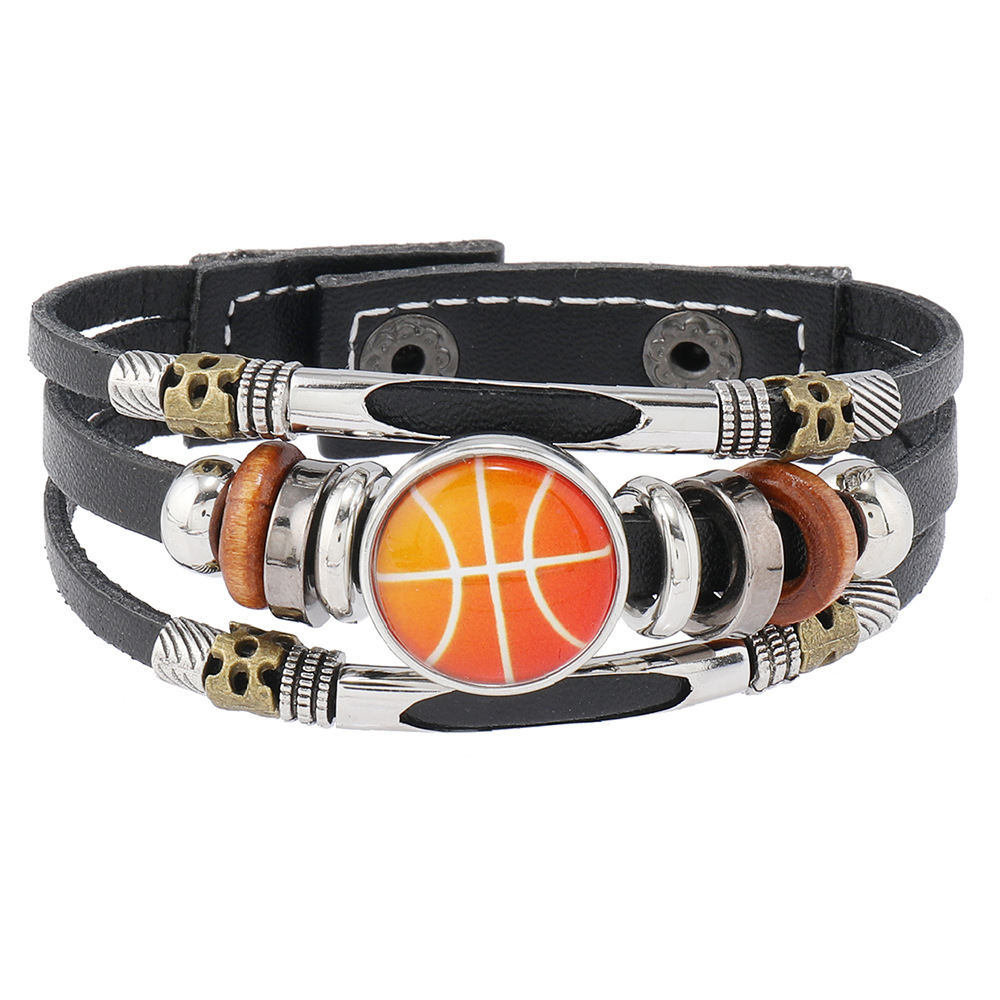 ART111 LEATHER bracelet