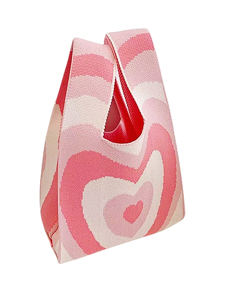 ART133 CROCHET TOTE