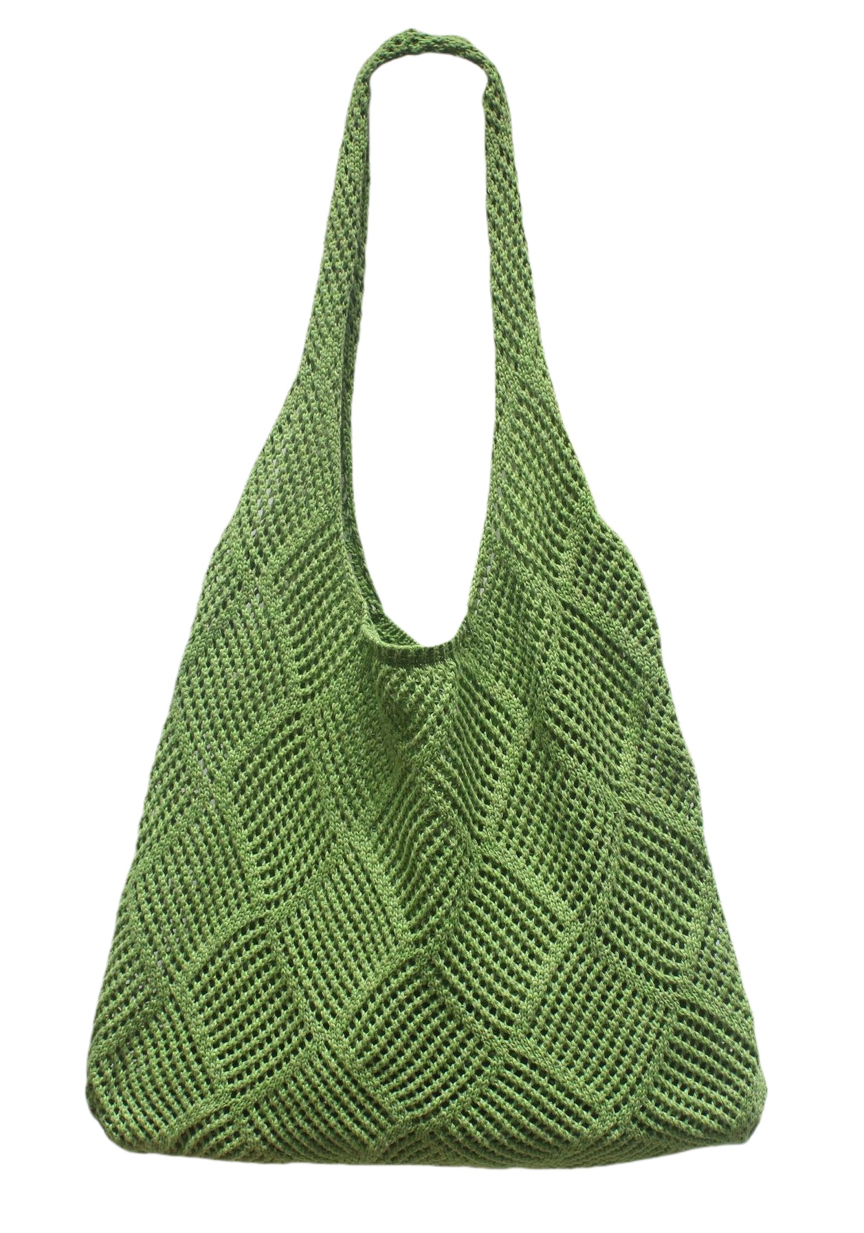 ART143 CROCHET TOTE