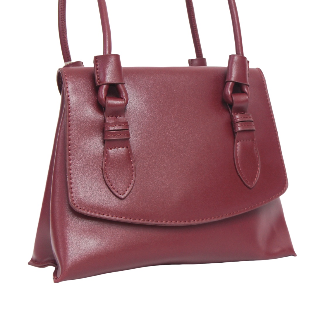 AR039 Leather Handbag