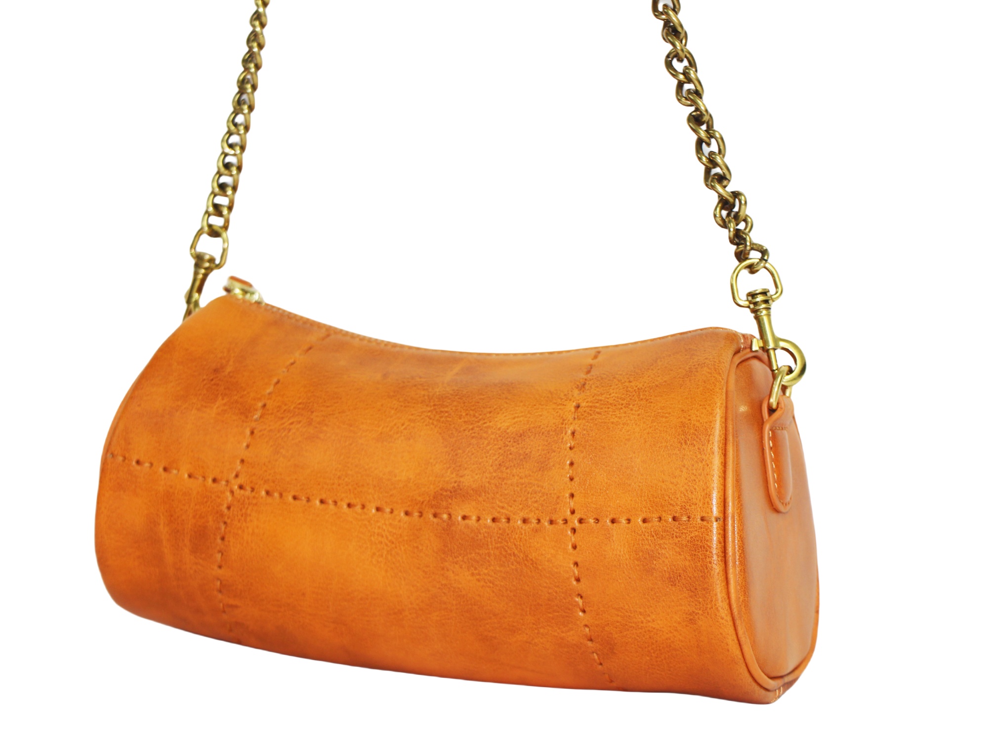 AR035 Leather Hobo