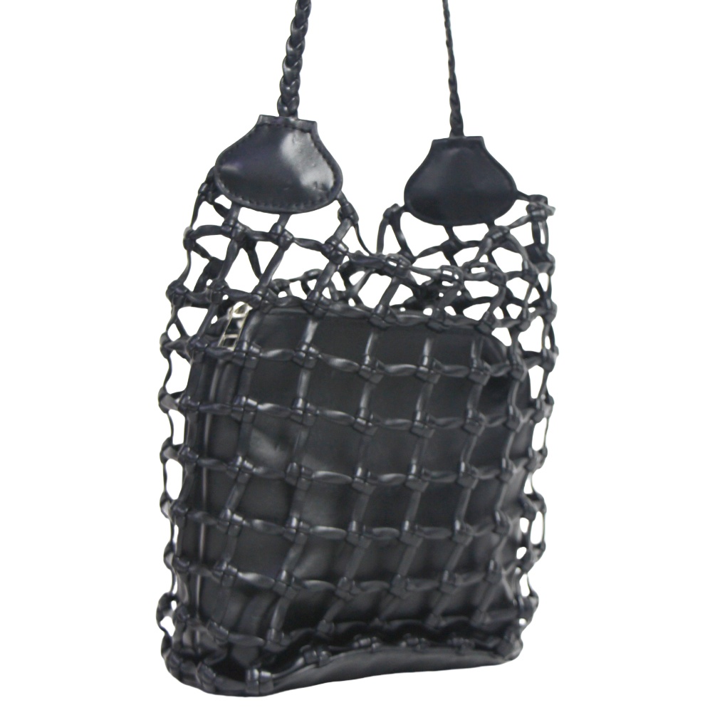 AR041 Leather Crossbody