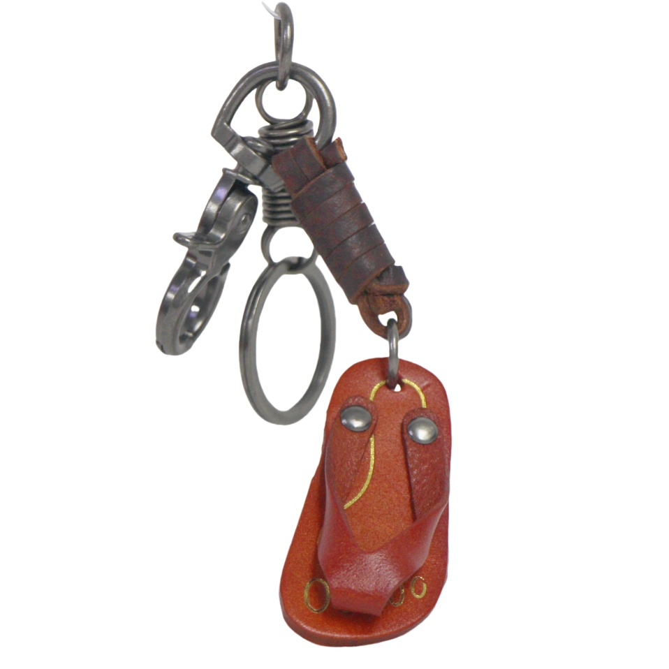 AR031 Leather Key Fob