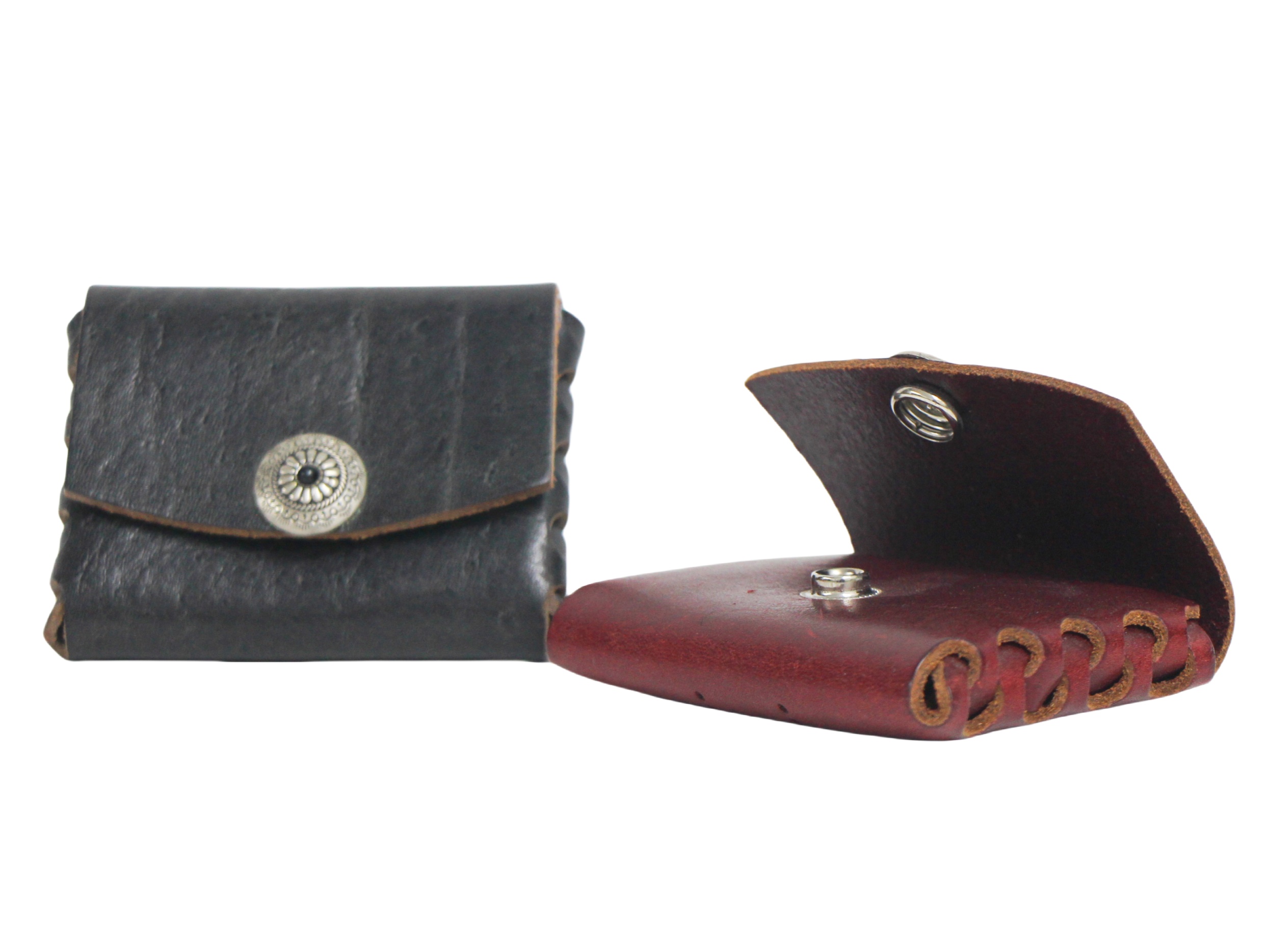 AR017 Leather Coin Purse