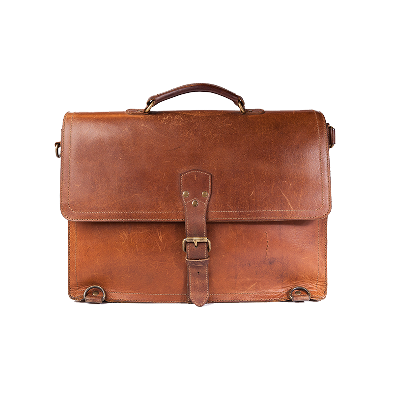 A099 Leather Document Case